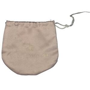 Juicy Couture Cream Pouch
